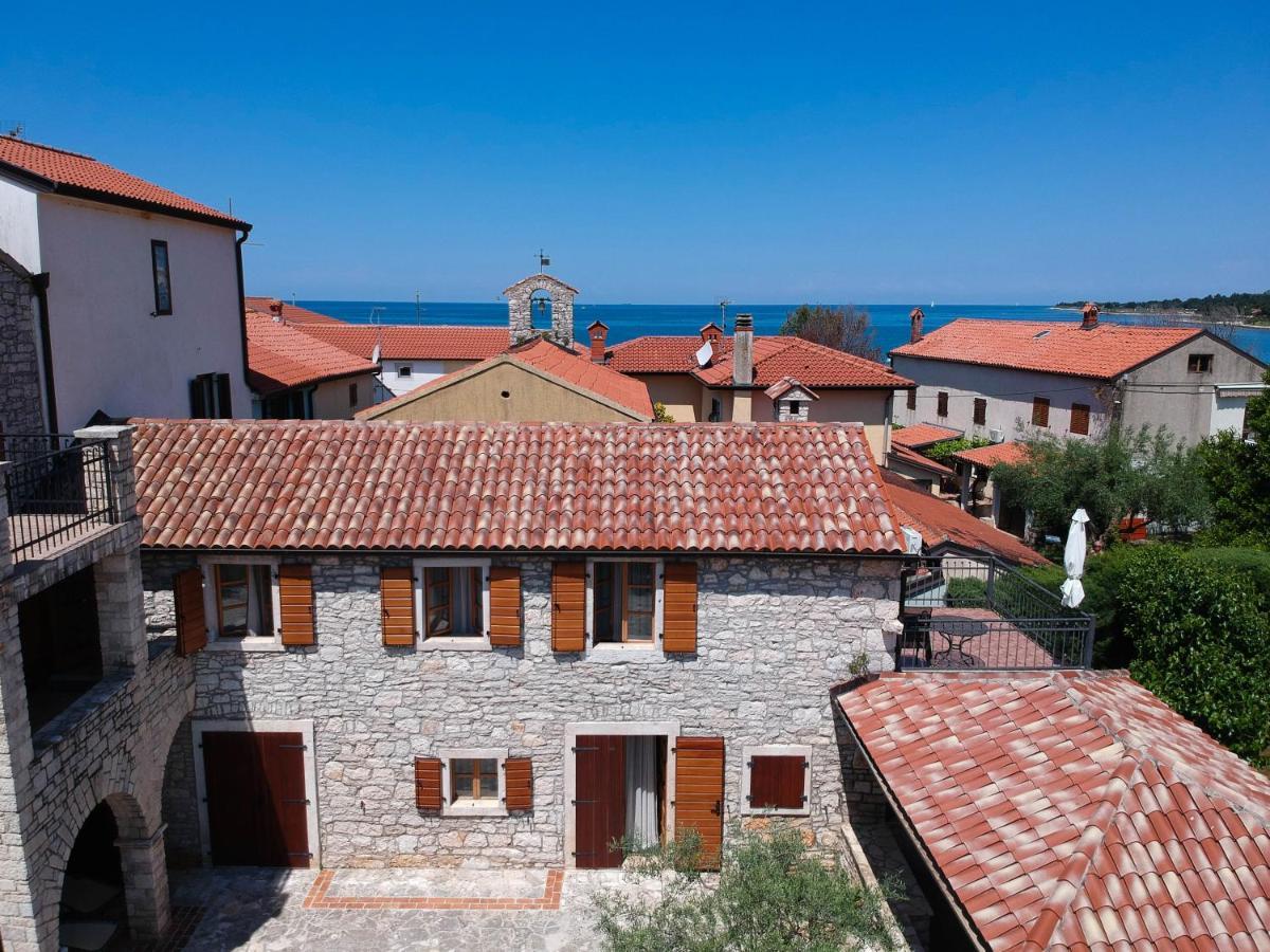 Apartments Villa Stapo Umag Exterior foto