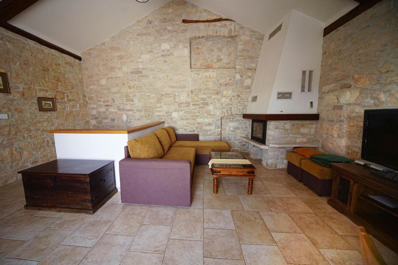 Apartments Villa Stapo Umag Exterior foto