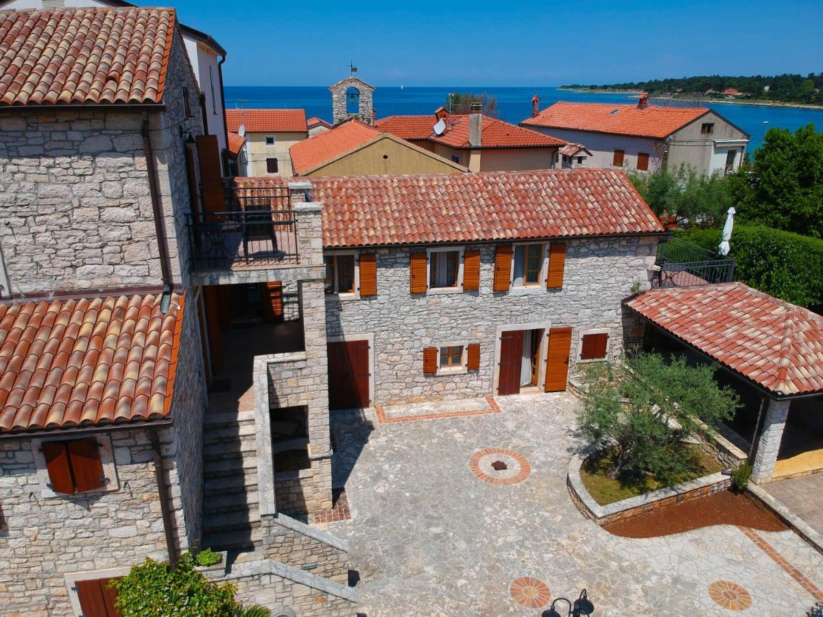 Apartments Villa Stapo Umag Exterior foto