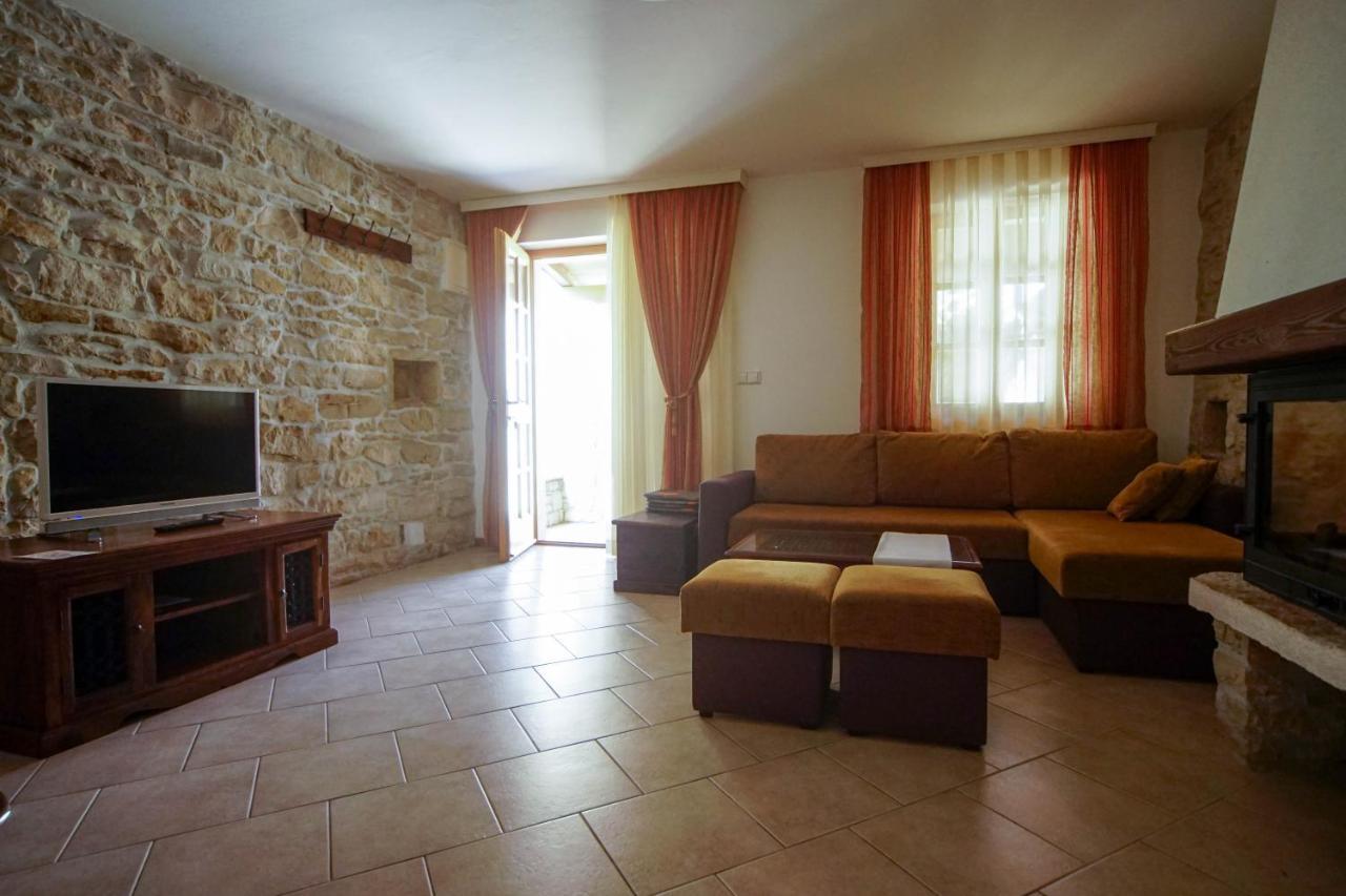 Apartments Villa Stapo Umag Exterior foto
