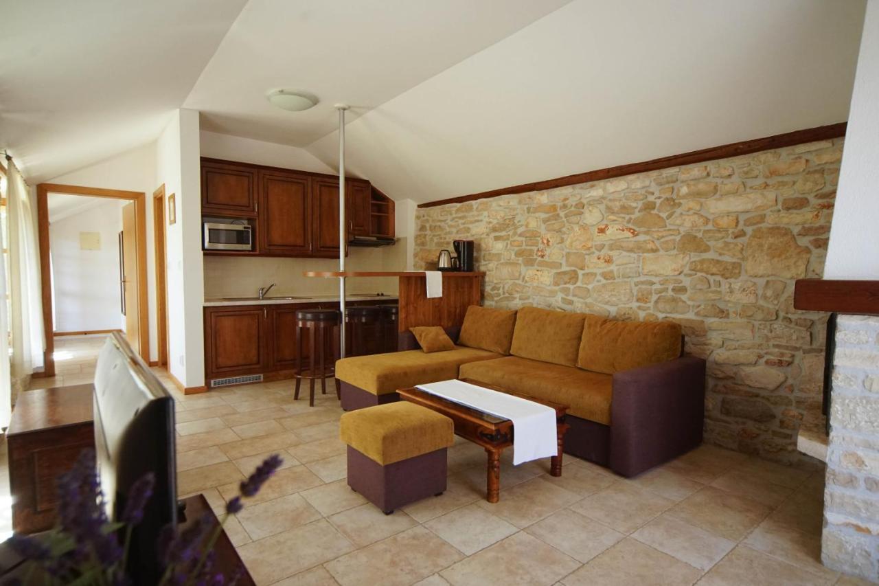 Apartments Villa Stapo Umag Exterior foto