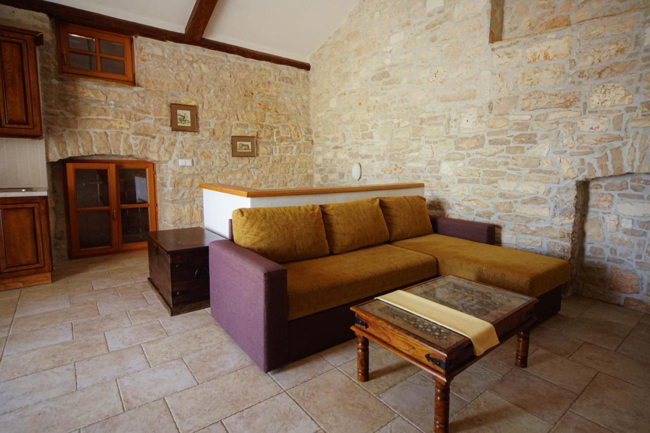Apartments Villa Stapo Umag Exterior foto
