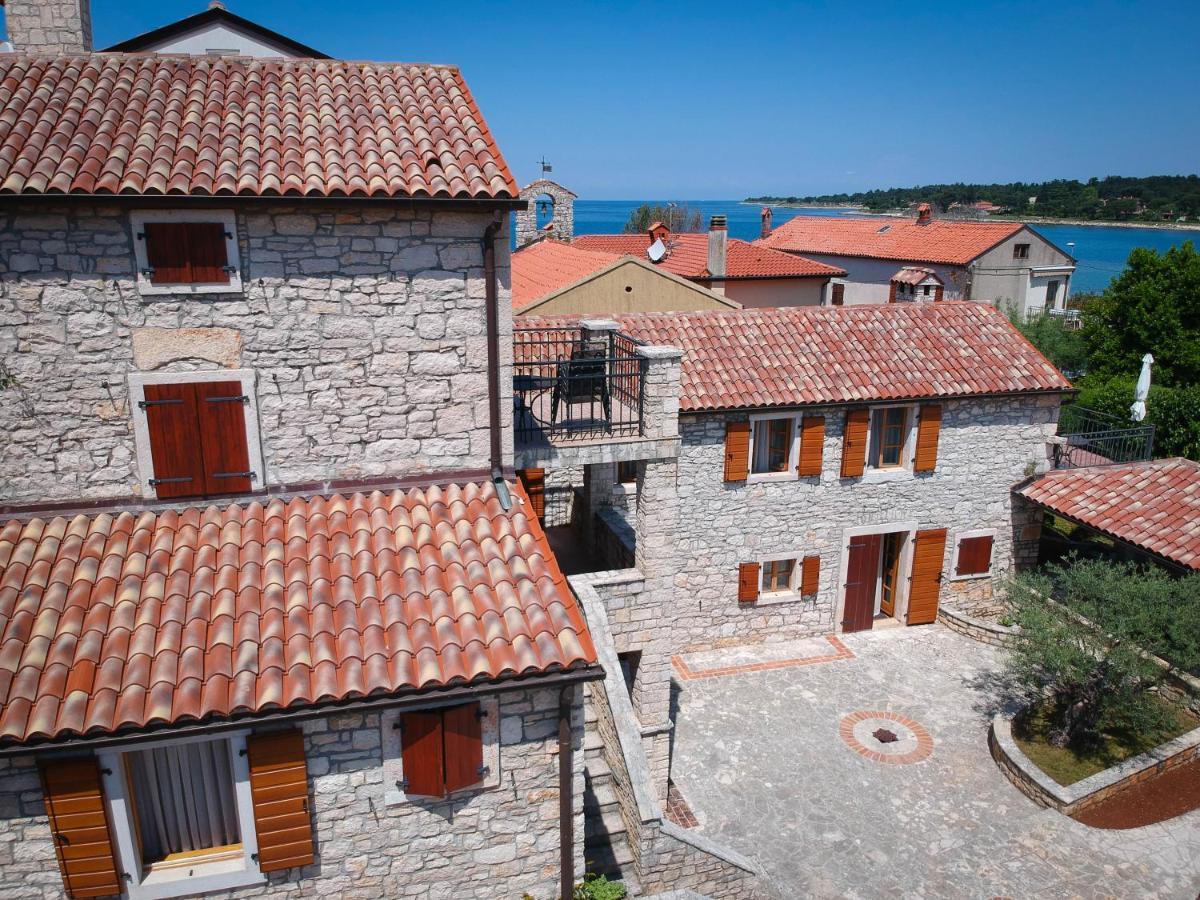 Apartments Villa Stapo Umag Exterior foto