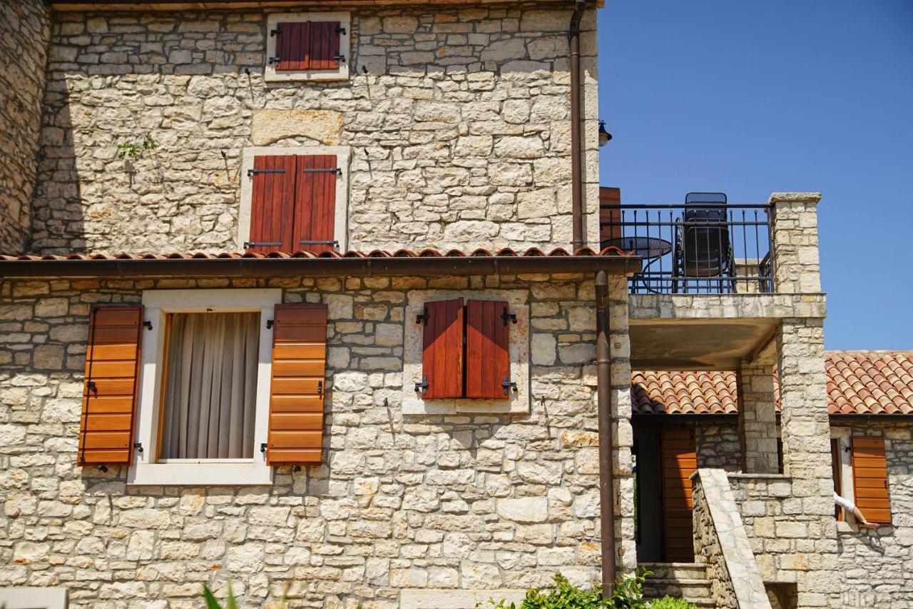 Apartments Villa Stapo Umag Exterior foto