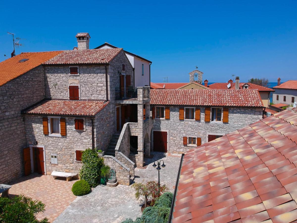 Apartments Villa Stapo Umag Exterior foto