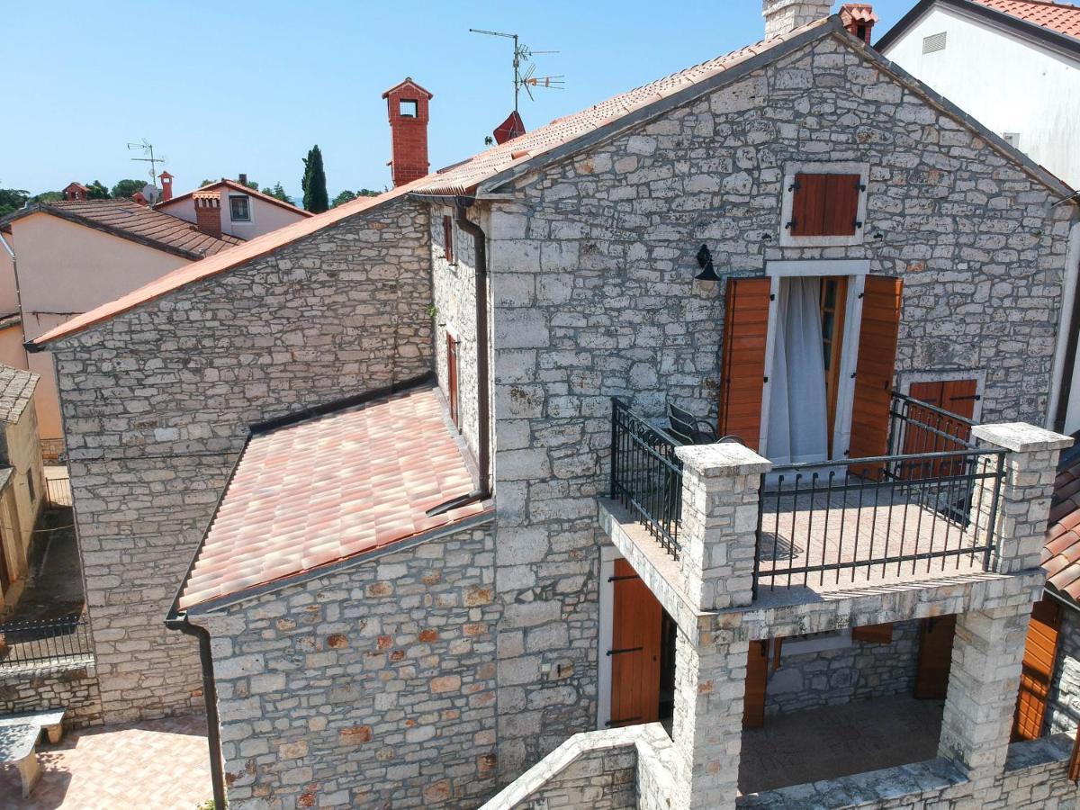 Apartments Villa Stapo Umag Exterior foto