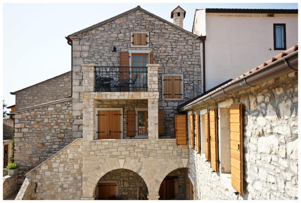 Apartments Villa Stapo Umag Exterior foto