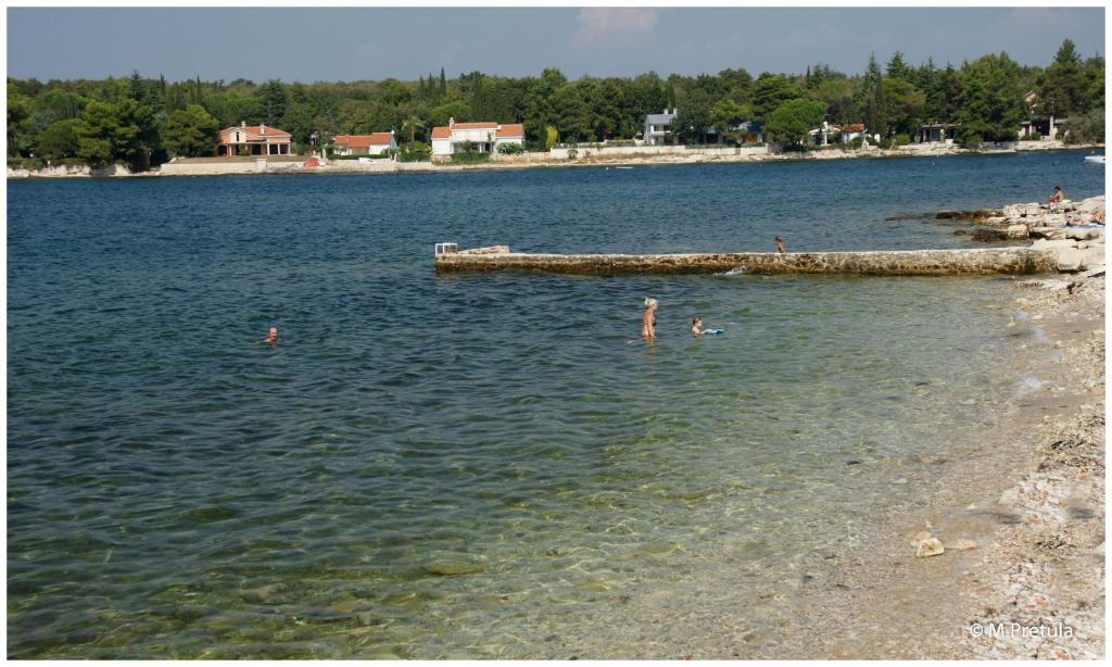 Apartments Villa Stapo Umag Exterior foto