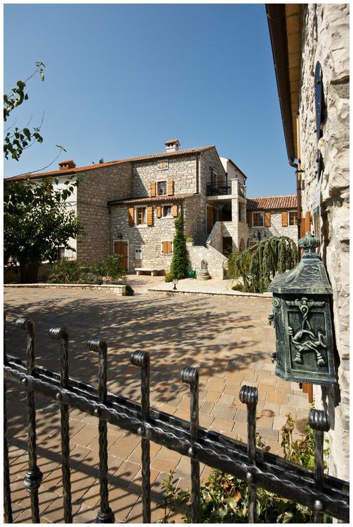 Apartments Villa Stapo Umag Exterior foto